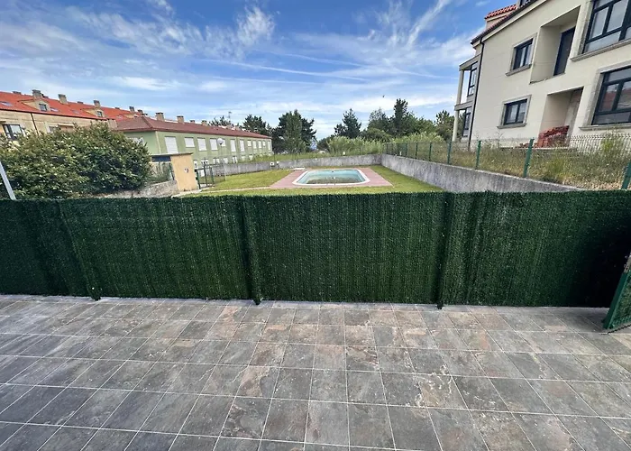 Aserradero - Bajo Con Terraza Y Piscina !
