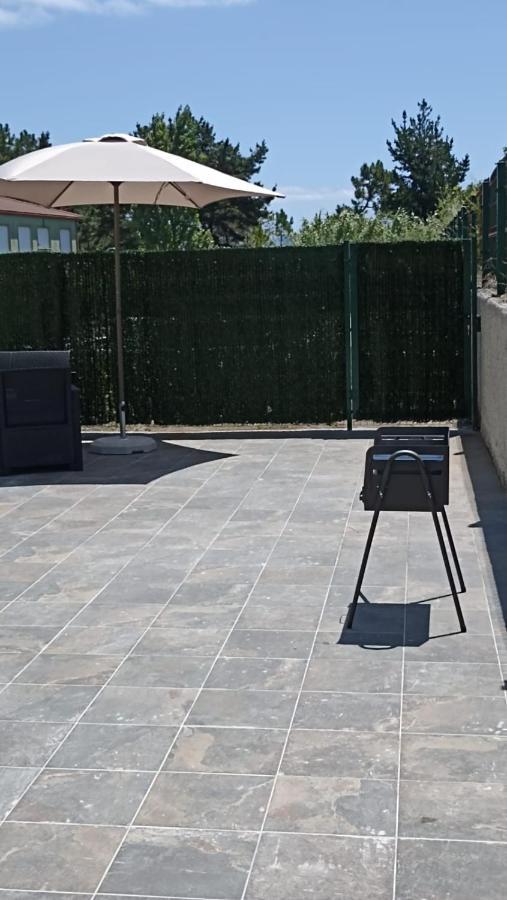 Aserradero - Bajo Con Terraza Y Piscina ! San Martin de Arriba