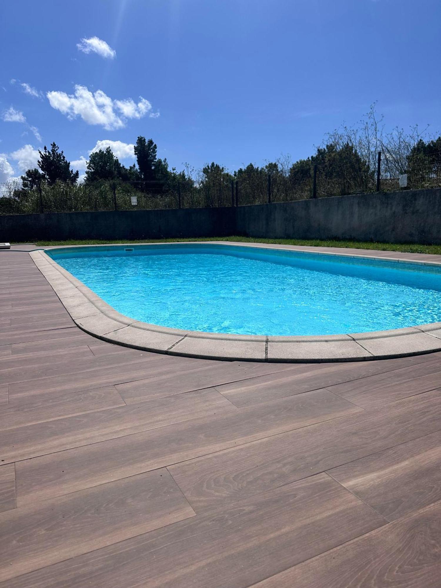 Apartment Aserradero - Bajo Con Terraza Y Piscina ! San Martin de Arriba